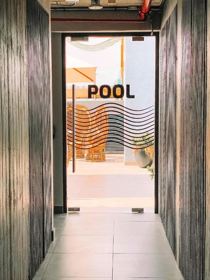 Hub Providencia Hotel Santiago Exterior photo